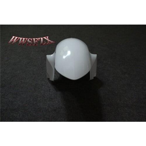 NEW UNPAINTED ABS Injection Mold Fairing Bodywork Fit For YZF YAMAH R6 2007-08 09 10 11 12 -16 Front Fender good injetion