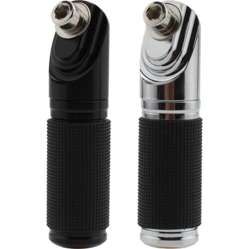 Kickstands Motorcycle Stand Extension Kit Foot Pegs Pedal Support Kits Fit For Harley Dyna 91-2017