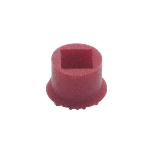 10pcs Laptop Nipple Rubber Mouse Pointer Cap for IBM Thinkpad Little TrackPoint Red Cap for Lenovo Keyboard Trackstick Guide