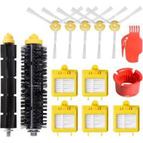 Brushes Side Brush Filters Roll Brushes for iRobot Roomba 700 Series 760 770 772 774 775 780 790 Sweeping Robot Accessories