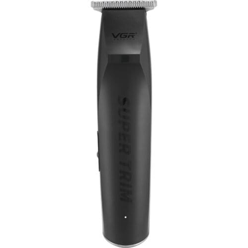 V hair trimmer USB rechargeable hair clipper haircut machine oilhead clipper white hair carving clipper beard trimmer LCD