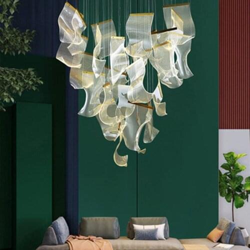 Vintage crystal cocina accesorio design lamp hanging lamp ventilador de techo lamparas de techo nordic decoration home