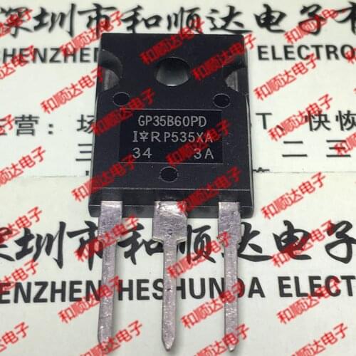 10pcs/lot GP35B60PD New Spot TO-247 600V 40A