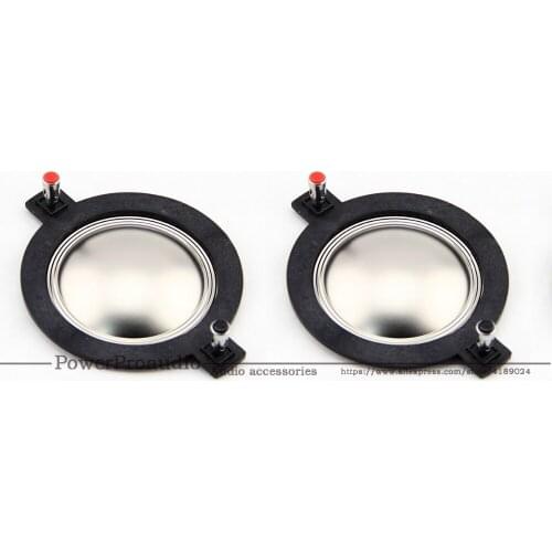2pcs Replacement Diaphragm For P-Audio BMD750 Turbosound CD210 CD212 #10-085 Diaphragm