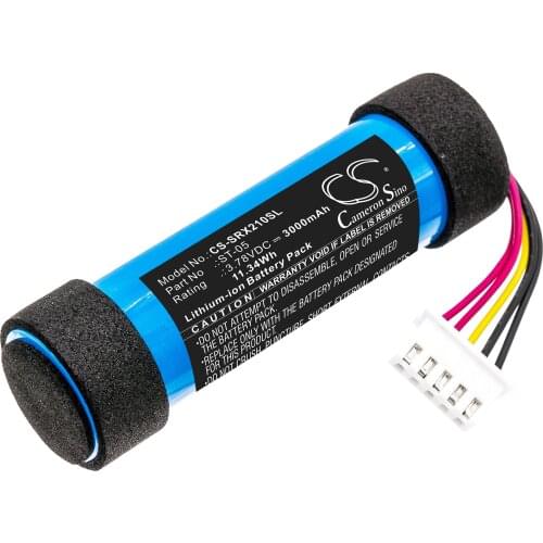 Cameron Sino Battery For Sony ST-05