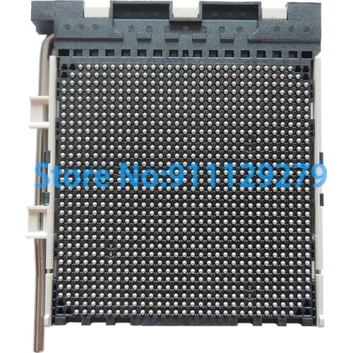 BGA Socket Holder AM3 Processor CPU Base Connector PZ94121-3126-01F SKT CPU 941P with Tin Balls