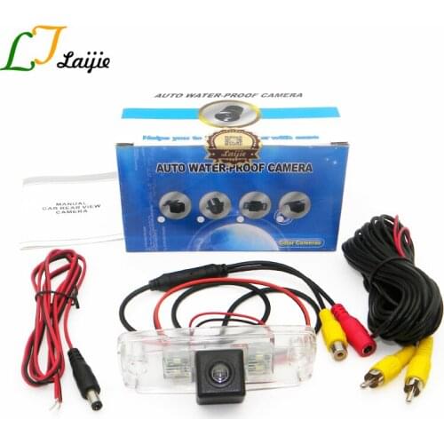 For Subaru Impreza WRX / STi Sedan 2007~2014 / HD Night Vision Rear View Backup Camera / Car Styling Reverse Parking Camera