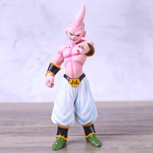 Majin Buu 1/8 scale painted figure Provoked Version Majin Boo PVC figure Toy Brinquedos Anime