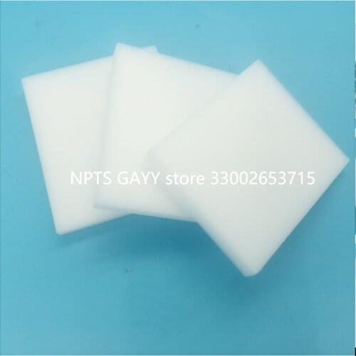 3pcs/lot Roland filter sponge for Roland FJ540 740 VP300 SJ640 SJ740 XJ740 printer capping station cleaning sponge waste sponge