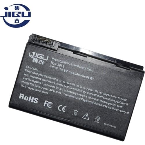 JIGU Laptop Battery For Acer Aspire 5650 5680 9110 9120 9800 9810 9920G TravelMate 2490 3900 4200 4230 4280 4260 5510 5210