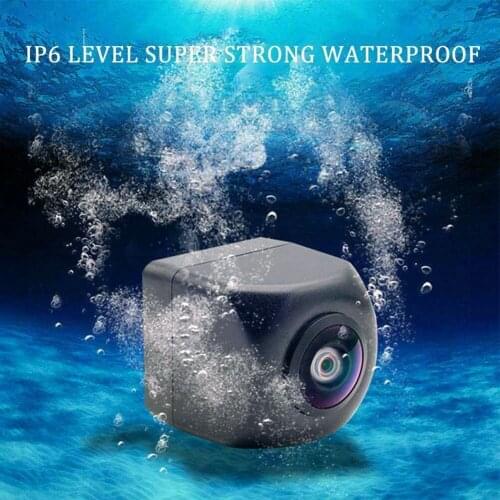 Reversing Camera Car Truck WiFi Color Reversing Camera Monitoring Wireless Radio Waterproof Rear View Camera For IOS Android