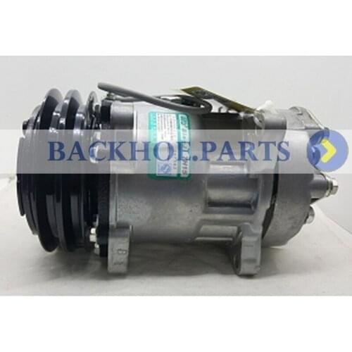 A/C Compressor 11104419 VOE11104419 for Volvo L220D L70D L90D EW140B EW160B EW180B EW200B