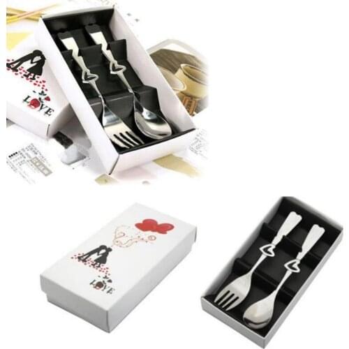 Creative wedding favors and gifts tableware set for guests wedding gifts souvenirs LX4560