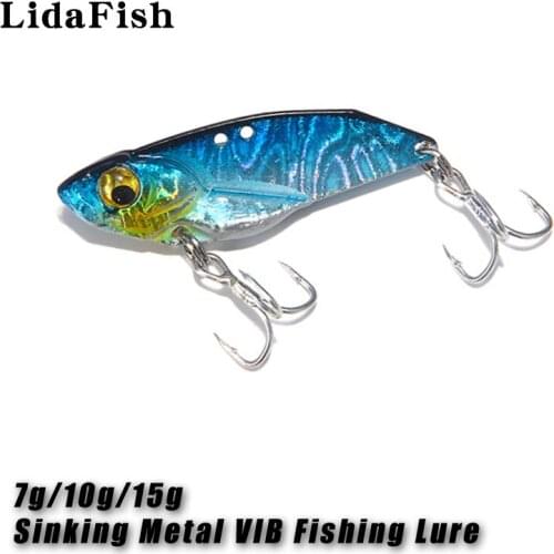 Lidafish Spinning Lures