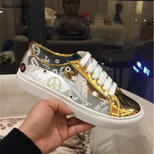 ManLiNaYa Women's Sneakers