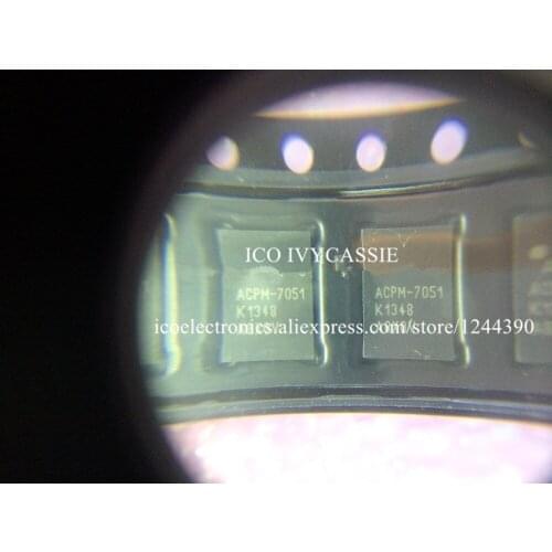 ACPM-7051 Power Amplifier IC PA chip For Xiaomi M2