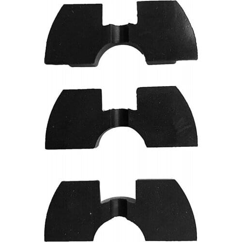 For Xiaomi Mijia M365 Electric Scooter Modified Accessories Pole Front Fork Vibration Shake Avoid Damping Rubber Pad Folding Cus