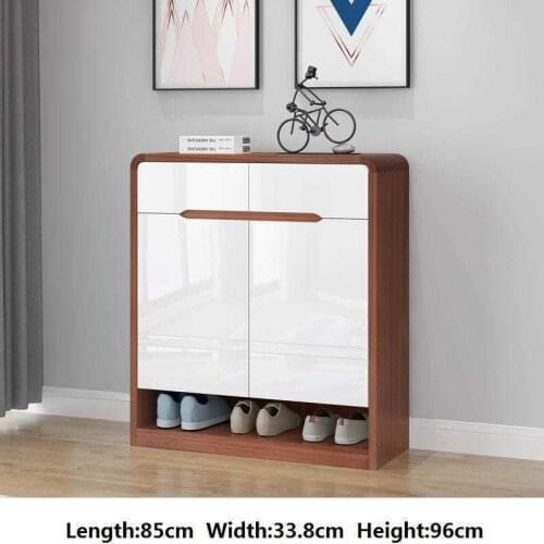 Schoenen Opbergen Kast Minimalist Szafka Na Buty Ayakkabilik Gabinete Furniture Meuble Chaussure Mueble Sapateira Shoes Cabinet