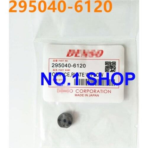 Original and new valve injector orifice plate 295040-6120 for 095000-8290 095000-7781 095000- 5921