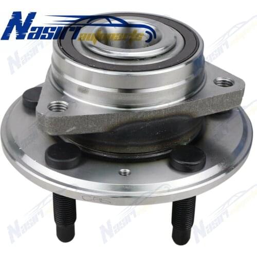 Wheel Hub Bearing Assembly Front or Rear For a Cadillac CTS Chevrolet Camaro 2010 2011 2012 2013 2014 2015 2016 SAAB 9-5 95