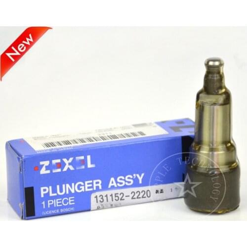 Diesel fuel injection pump plunger A148 131152-2220 for zexel