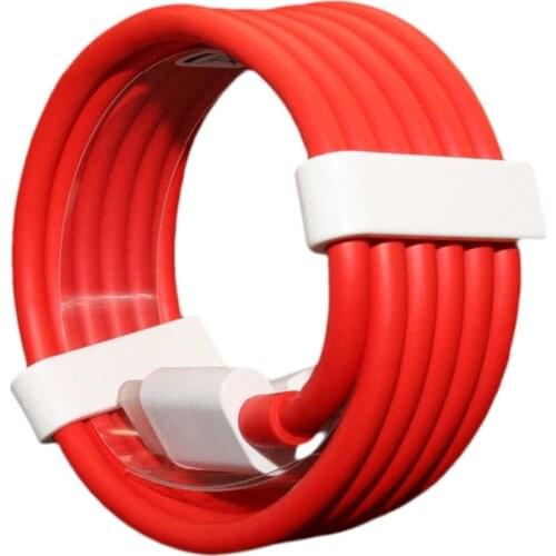 Portable Original 5V/4A Dash Charge Type-C Cable Travel Power Adapter Data Cable USB-C Charger for OnePlus Mobile Phones