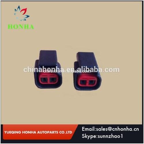 10/20/50/100pcs/lot 2 Pin/Way Sealed Female Camshaft Sensor Connector Plug Socket For Ford BA-BF Crank Cam Coil & FG Crank Cam