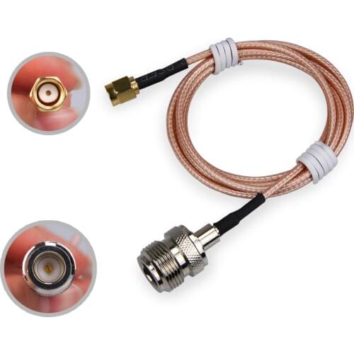 RP-SMA to N-Type Cable | RAKwireless