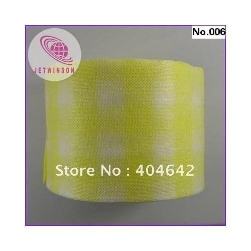 1X ROLL 18 Meters Super Size Nail art Lint Nail Wipes Tissue Remover Nail Tip Cleaner 11cm x 1800cm