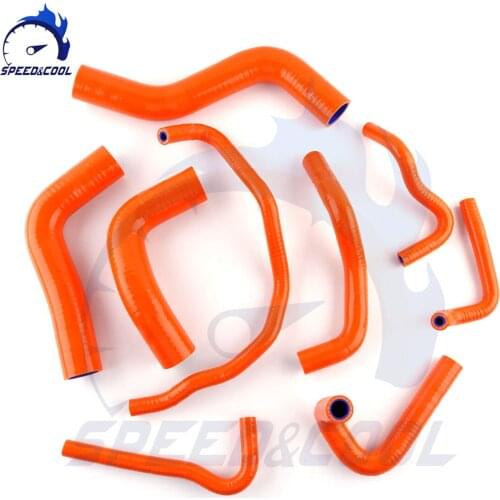 Car Silicone Radiator Coolant Hose Kit For MAZDA Roadstar Miata MX-5 NA6CE B6ZE 1.6L 1989-1993 High Performance Pressure