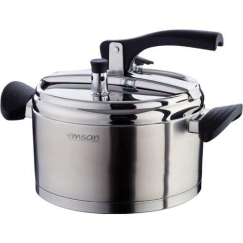 Pressure Cooker - 4Lt. Emsan Legend