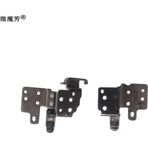 Laptops Replacements LCD Hinges Fit For DELL E5550 series Notebook Left+Right LCD Screen Not touchin