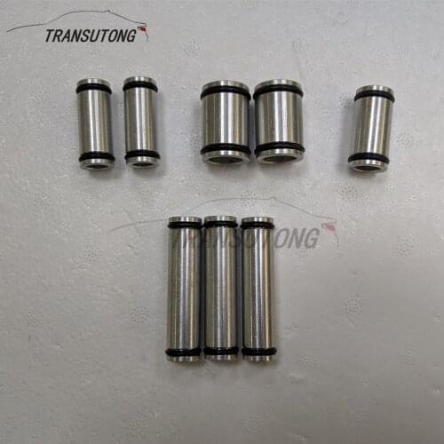 DQ500 0BH DSG 7speed Transmission Sealing tube Valve Body Metal tube For Audi Q3 For VW Trannsporter Scirocco Tiguan