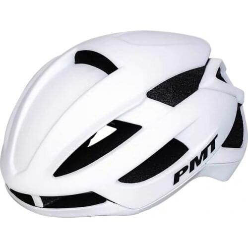 PMT Bicycle Helmet Ultralight Road Cycling Helmet Intergrally-Molded MTB Road Breathable Ventilation Sport Bike Helmet