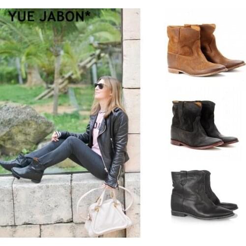 Women's Boots Yue Jabon China