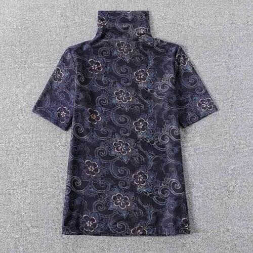 Europe Style Summee Mens Fashion print T-shirts Top Hot Chic casual Tee C352