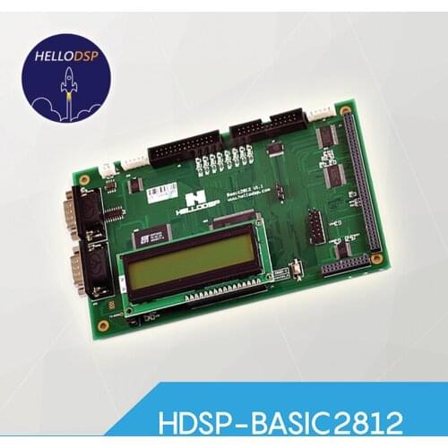2812 Development Board HDSP-BASIC2812 DSP Development Board Development Kit TMS320F2812