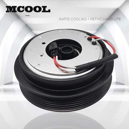 Car Air Compressor clutch For BMW E46 Z4 E85 X3 E83 318i 316 320 64526908660 64526918751 64509182795 64526918750 632088762824