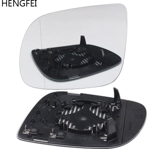 Car accessories Hengfei exterior mirror lens for Audi Q5 rear view glass lens