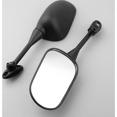 Motorcycle Rear View Side Mirror Rearview Mirrors For Honda VFR800 2002-2008 2007 2006 Retroviseur Moto Scooter Bike Accessories