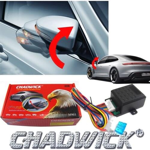 CHADWICK Car Rear Mirror DVRs