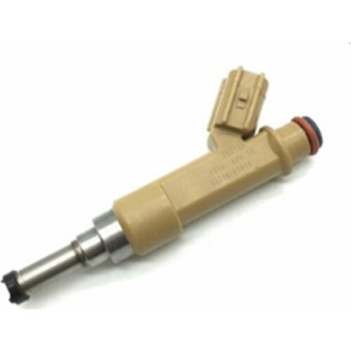 1PCS FOR TOYOTA COROLLA ALTIS 2010-12 DUO 1.8 FUEL INJECTOR NOZZLE 23250-0T010 23250-0t020 23209-39145 23250-39145