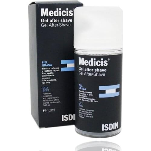 ISDIN Shaving And Depilation Products