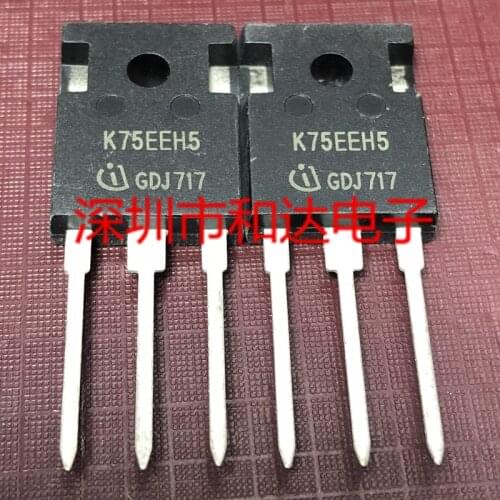 K75EEH5 IKW75N65EH5 TO-247 650V 75A