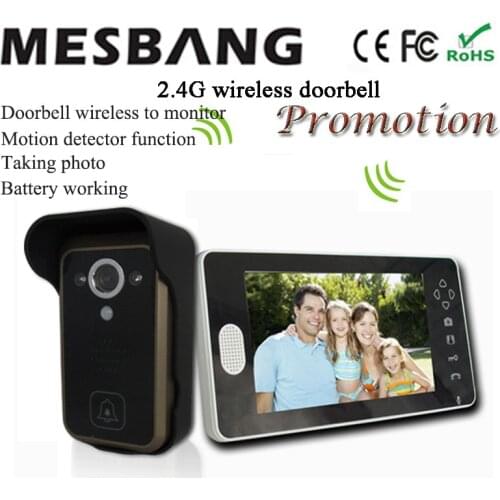 MESBANG Intercoms