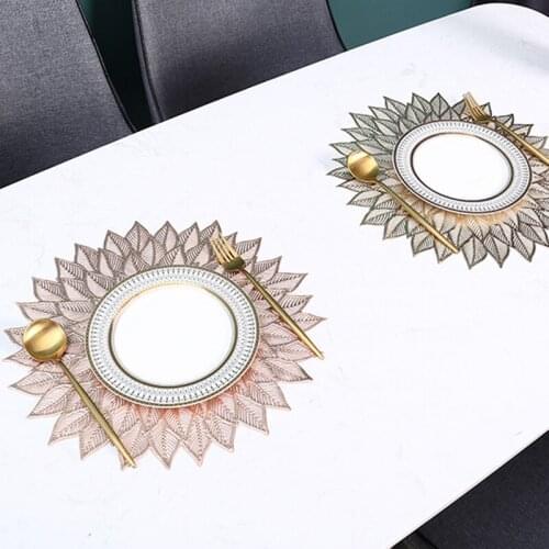 Салфетки сервировочные ПВХ Multiyilego China At AliExpress