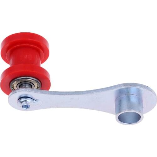 Tensioner Chain Roller Guide Chain Pulley Tensioner Pulley Wheel Guide For Quad Dirt 420/428/520/530