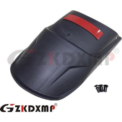 Motorcycle Front Mudguard Fender Rear Extender Extension For Suzuki DL650XT DL650 DL 650 XT 2016-2020 Wheel Protection Cover