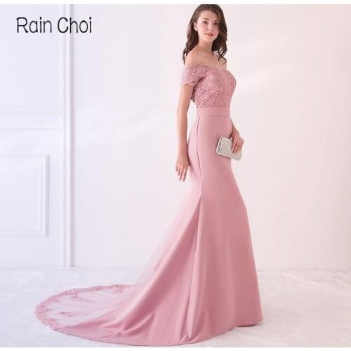 Mermaid Prom Dresses 2020 A Line Formal Party Gowns Long Prom Dress