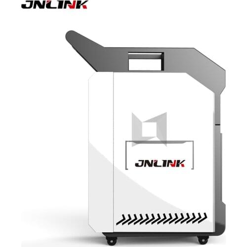 Handheld laser rust remover for sale Raycus Max JPT portable descaling laser machine 50w 100w 200w 500w 1000w